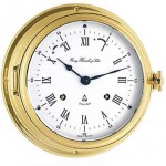 Hermle 35065-000132 Ship's Clock