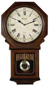 Bulova regulator clock