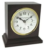 New England Desk Clock