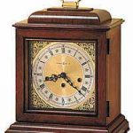 Howard Miller Lynton 613-182 Keywound Mantel Clock